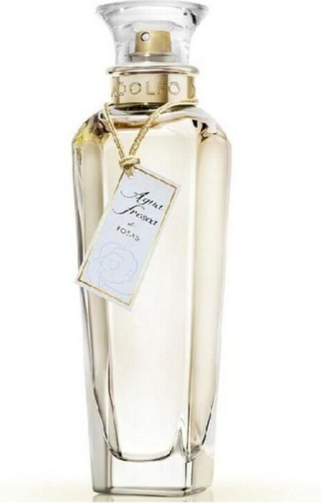 Immagine prodotto Adolfo Dominguez Agua Fresca De Rosas by Eau de Toilette Spray 120 ml (Eau de toilette, 120 ml)