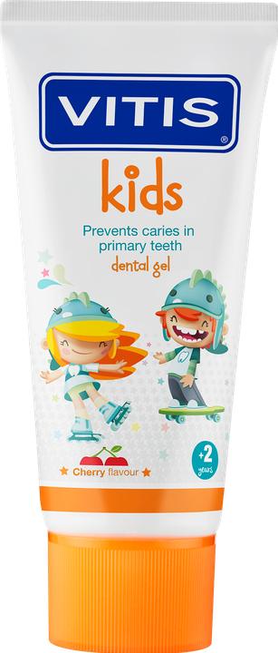 Produktbild Vitis Kids Zahngel (50 ml)