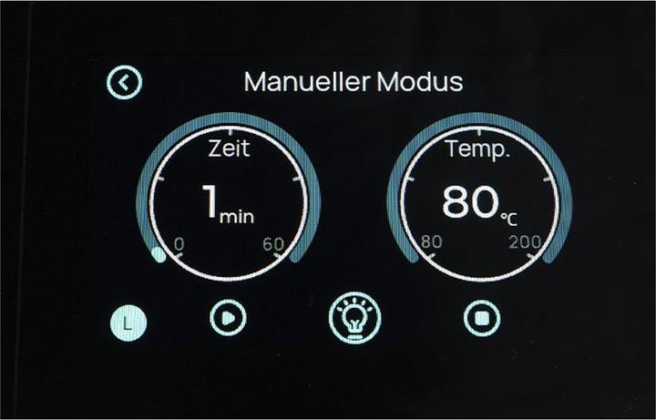 Immagine prodotto Berger & Lanz BergerLanz FSP Doppel-Heissluftfritteuse 2x 4.5L