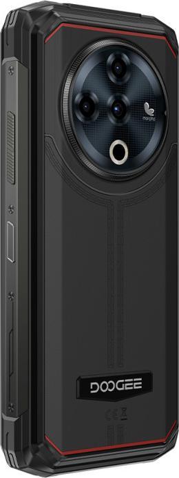 Produktbild Doogee Fire 6 Power (256 GB, Schwarz, 6.60", Dual SIM, 4G)