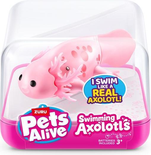 Image du produit Zuru Animaux vivants Robo Axolotl