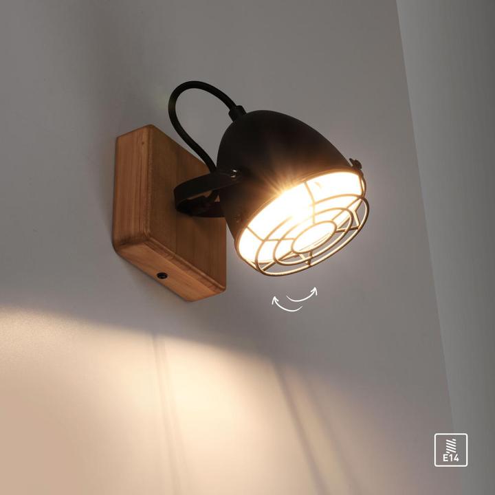 Produktbild Click-licht Wandleuchten (E14)