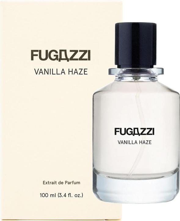 Actual product image Fugazzi Vanilla Haze Extrait de Parfum (Extrait De Parfum, 100 ml)