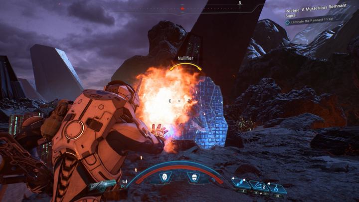 Actual product image EA Games Mass Effect Andromeda (Xbox One X, Xbox Series X, Multilingual)