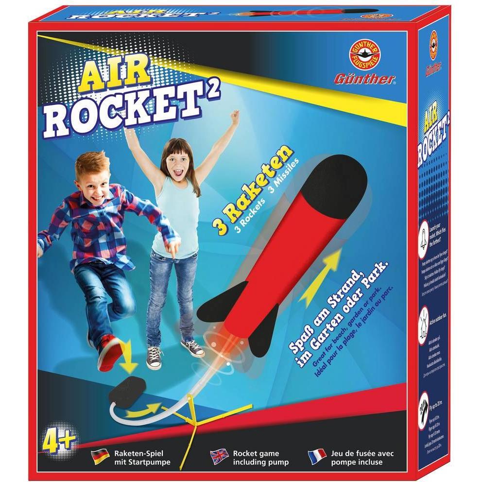 Thumbnail - Günther Flugspiele Air Rocket2