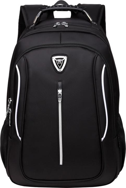 Produktbild HTI-Living Backpack Schwarz Polyester (21 l)