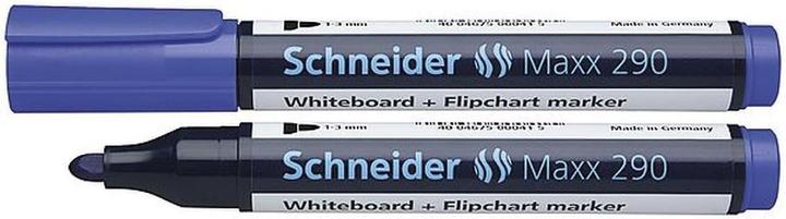 Produktbild Schneider Whiteboardmarker Maxx 290 (Blau, 3 mm, 1 x)