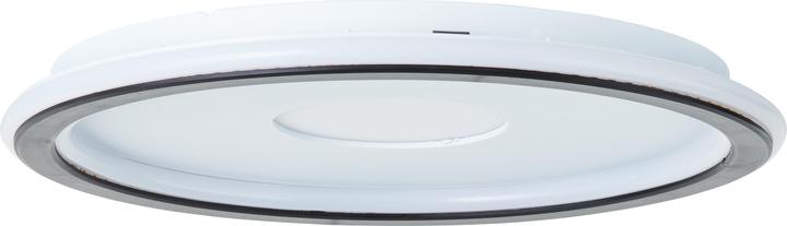 Image du produit Brilliant Vegas LED Plafonnier 30cm blanc/noir (2900 lm)