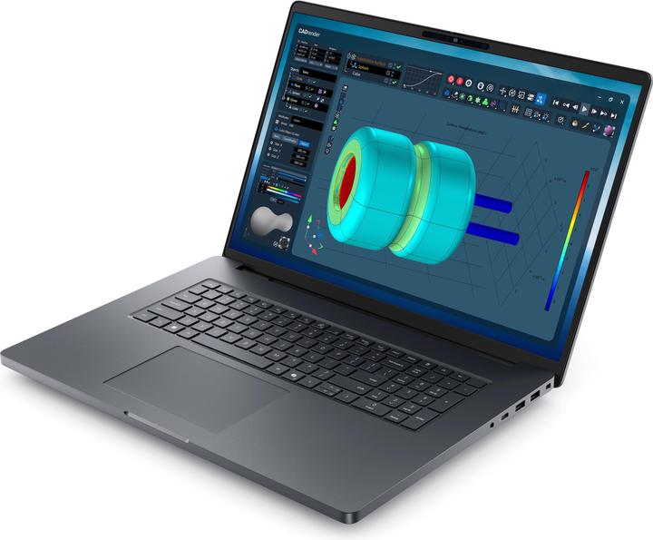 Immagine prodotto Dell MB18250 (18", 1000 GB, 32 GB, IT, Intel Core Ultra 7 265HX)