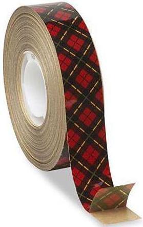 Actual product image 3M Transfer adhesive film ATG 926, 12 mm x 33 m, transparent (12 mm)