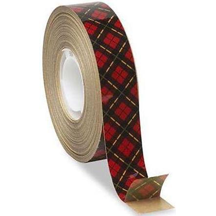 3M, Klebeband, Transferklebstoff-Film ATG 926, 12 mm x 33 m, transparent (12 mm)