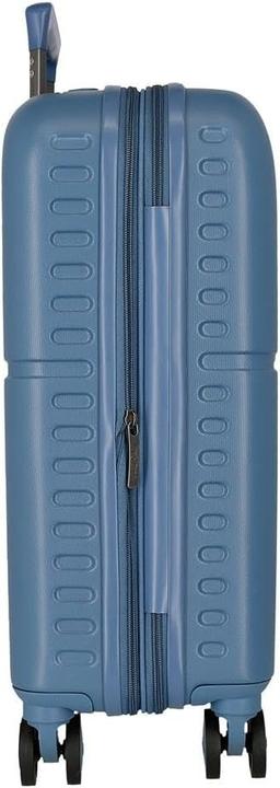 Actual product image Pepe Jeans Accent Set with TSA Lock, ABS Construction, Expandable Suitcase, Spinner Wheels