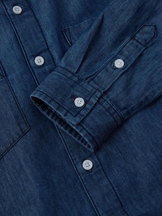 Immagine prodotto PO.P Leichtes Bio-Jersey-Hemd (116)