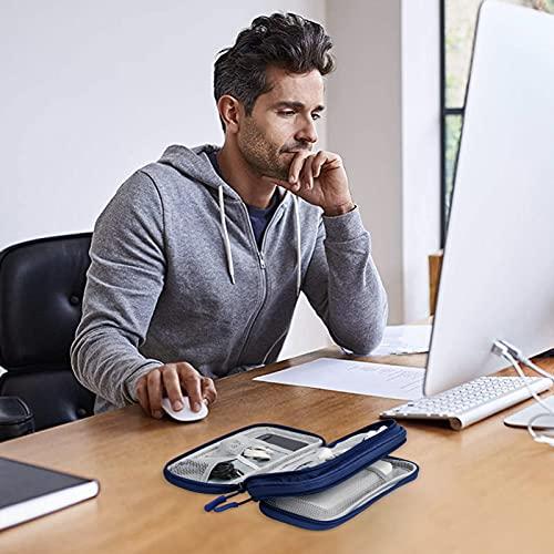 Actual product image Only-Bags.Store Cable bag, electronic bag, electronic accessories organiser, portable cable organiser