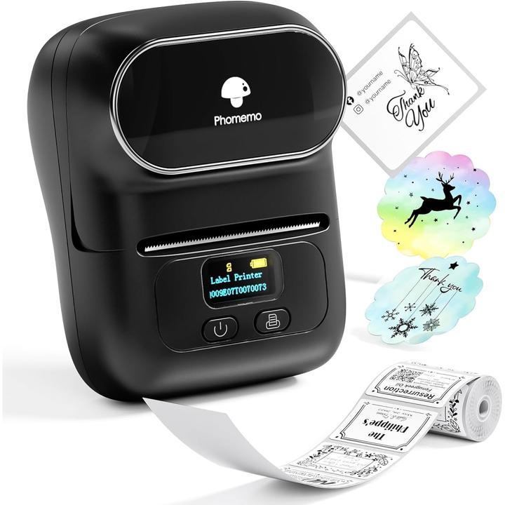 Immagine prodotto Phomemo M110 mit Bluetooth BLA (203 dpi)