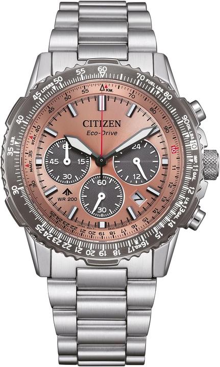 Citizen CA4664-60X (Analoguhr, Chronograph, 40 mm)