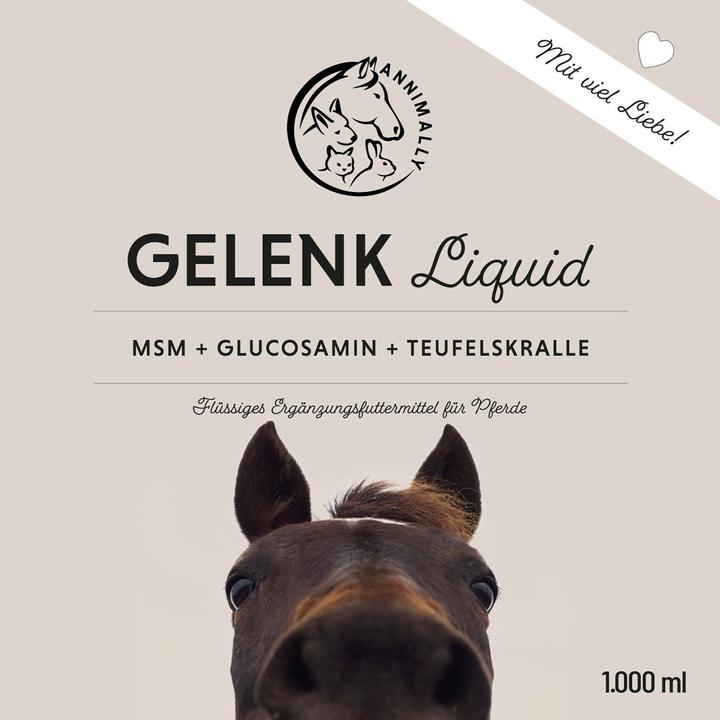 Produktbild Annimally Gelenk Liquid (1 x, 1000 g)