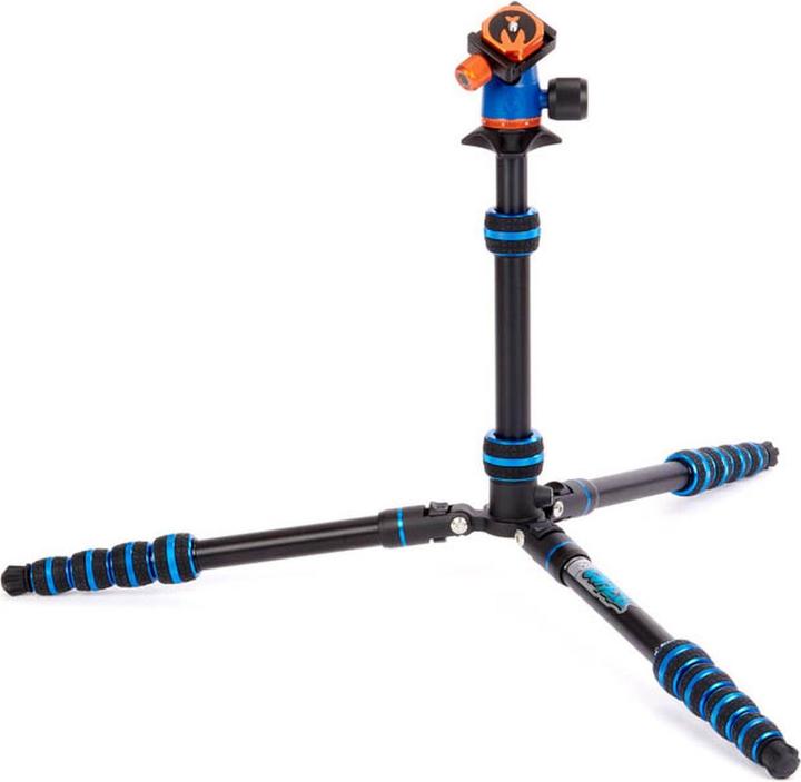 Image du produit 3 Legged Thing Punks Corey 2.0 avec Airhed Neo 2.0 Bleu (Métal)