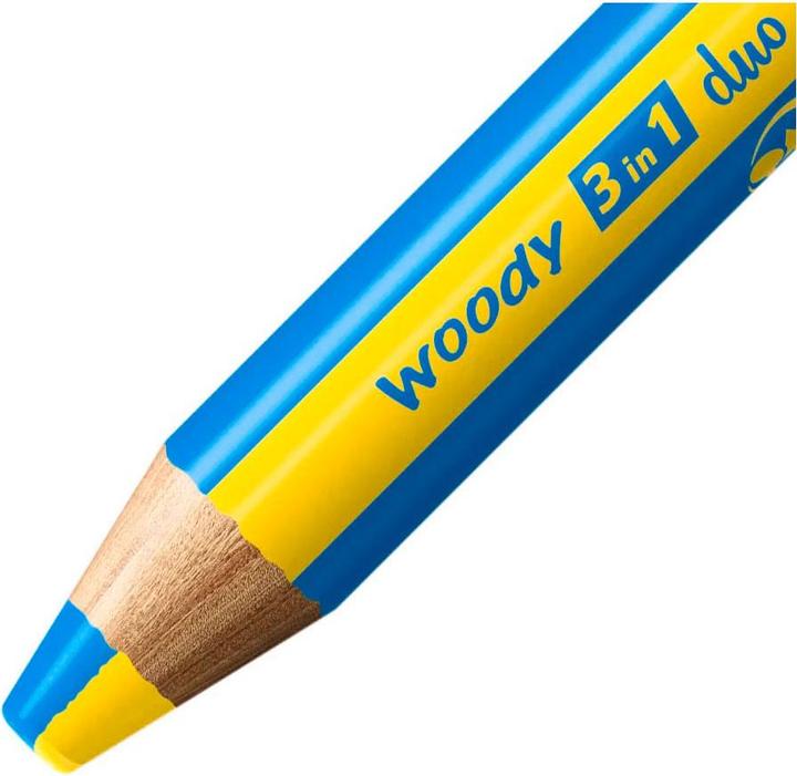 Image du produit STABILO Woody (15x)