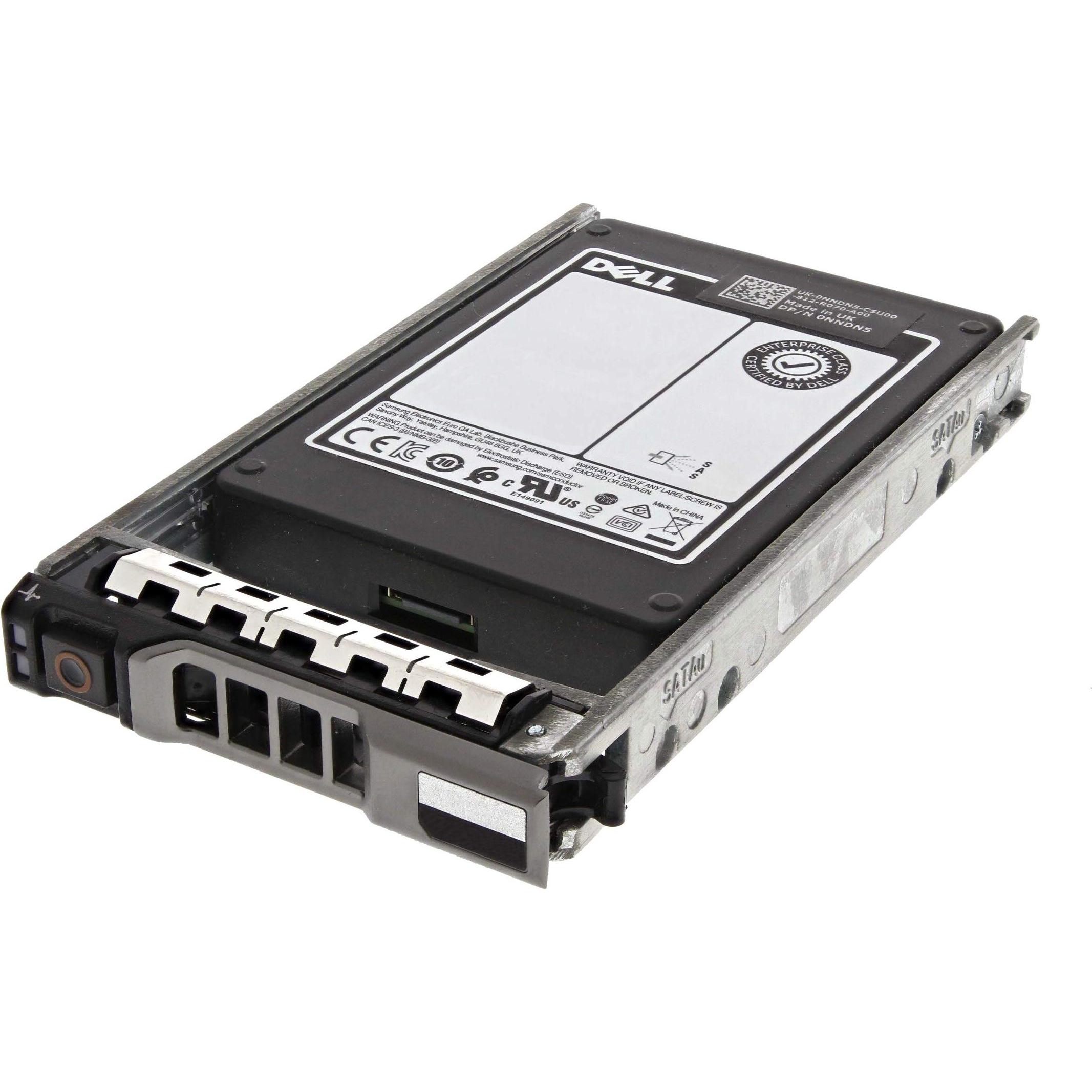 Dell SSDR, 1.92TB, SAS, 12Gbps (1920 GB, 2.5"), SSD