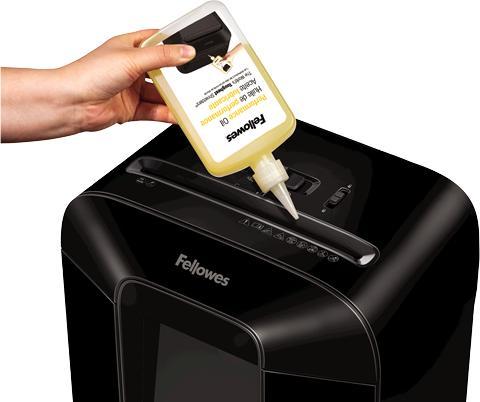 Produktbild Fellowes Aktenvernichter Öl