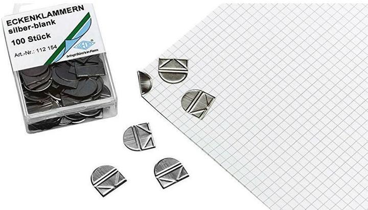 Wedo Corner clamp (100 x)