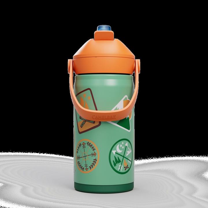 Produktbild Camelbak Thrive Flip Straw Kids V.I. (0.35 l)