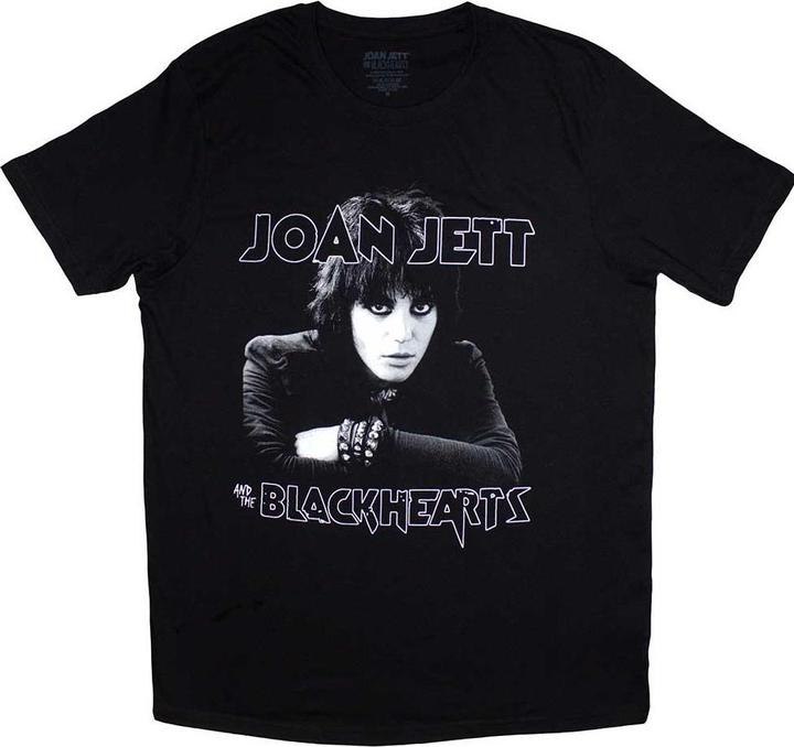 Produktbild Joan Jett & The Black Hearts TShirt (L)