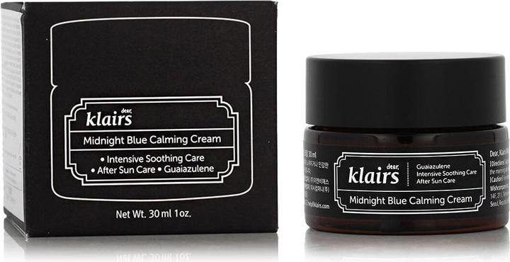 Actual product image Klairs Midnight Blue (30 ml, Day cream)