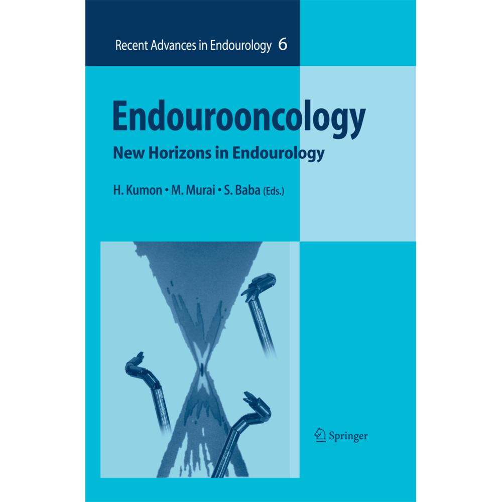 Endourooncology, Fachbücher von H. Kumon, M. Murai, S. Baba