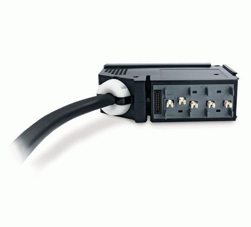 Produktbild APC PowerDistrMod 3 Pole 5 Wire IEC309