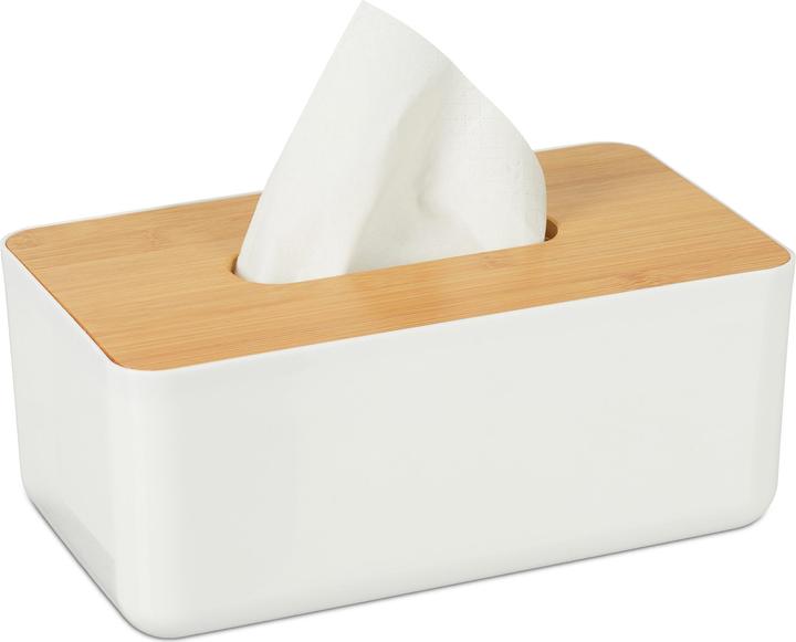 Produktbild Relaxdays Tücherbox