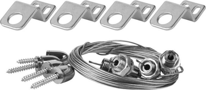 Emos 4 strands for LED panel 60×60cm