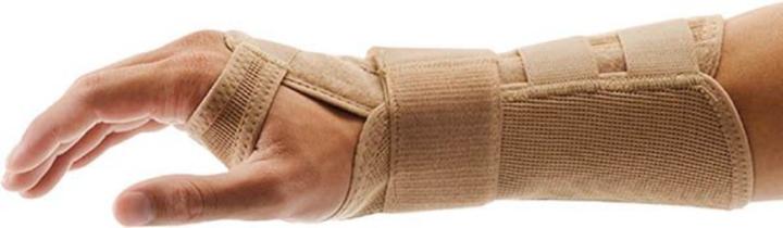 Immagine prodotto Omnimed Ortho Manu Flex supporto per polso destro color pelle (M)