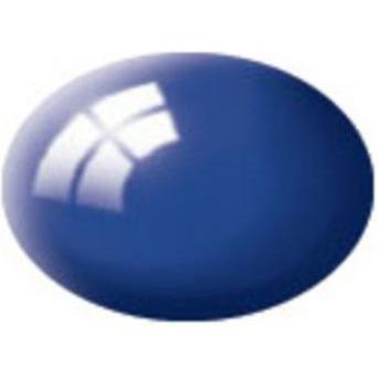 Revell ultramarinblau glaenzend