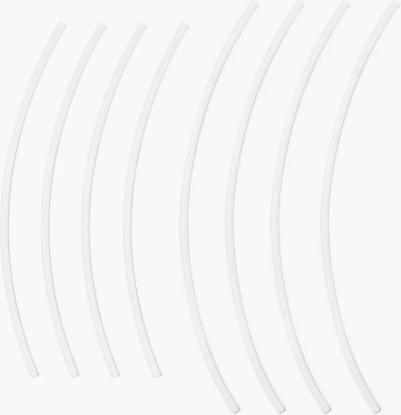 Actual product image Bambu Lab - AMS - PTFE Tube - 8pcs