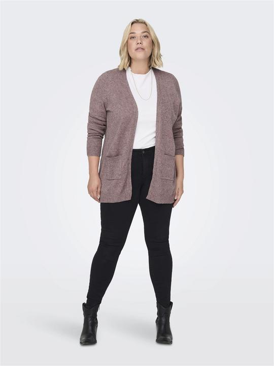 Actual product image Only Curvy open cardigan (M)