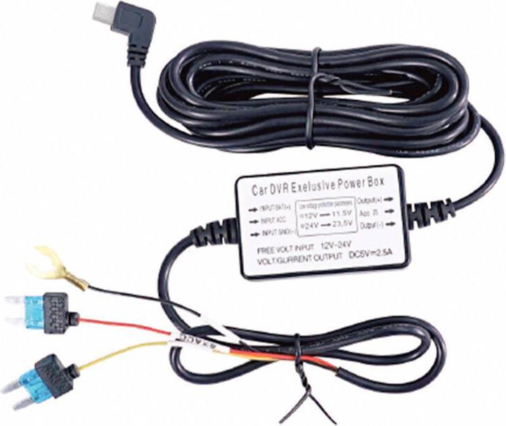 Produktbild AZDome Hardwire kit HT03 USB-C (WLAN)