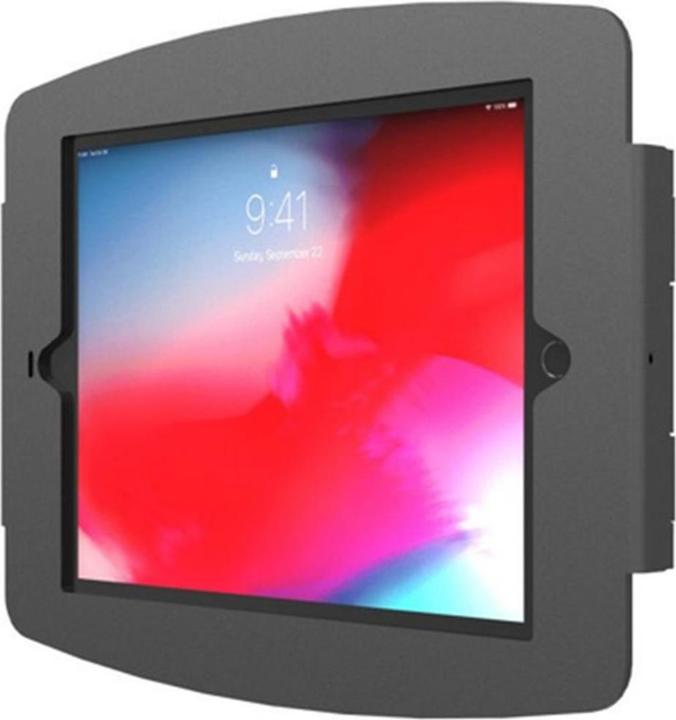 Actual product image Maclocks Space iPad Enclosure Wall Mount for iPad Air 10.9" - Black