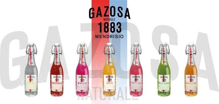 Produktbild Gazosa 1883 Limone (6 x 50 cl)