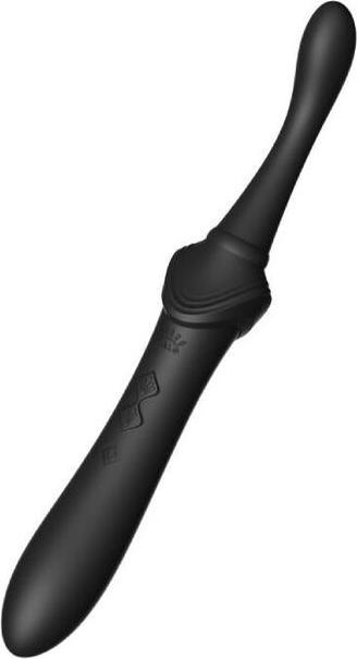 Produktbild Zalo Bess 2 Clitoral Massager Obsidian Black
