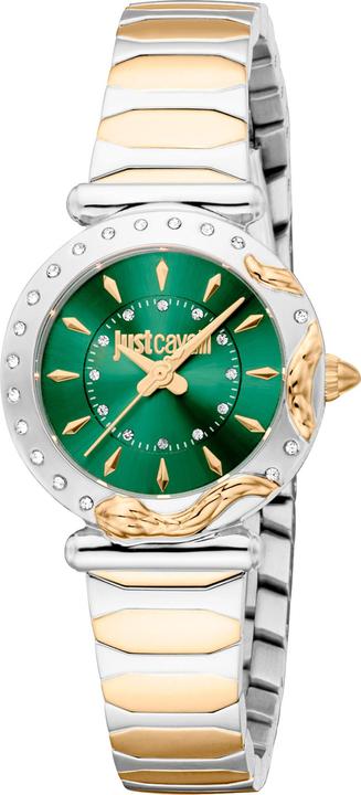 Actual product image Just Cavalli Animalier Stella Snake - JC1L363M0075 (28 mm)