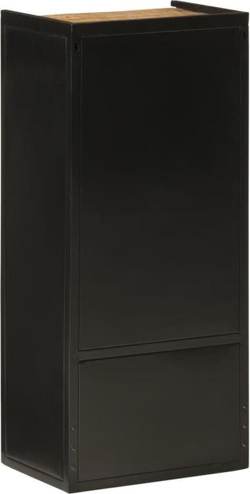 Actual product image vidaXL Badschrank (40 x 27 x 90 cm)