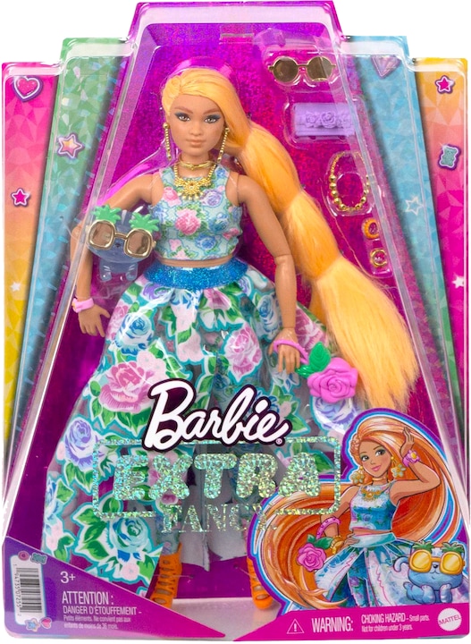 Immagine prodotto Barbie Bambola Extra Fancy