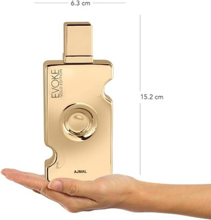 Image du produit Ajmal Évoquer l'or (Eau de parfum, 75 ml)