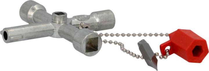 Produktbild NWS Schalterschrankschlüssel Universal