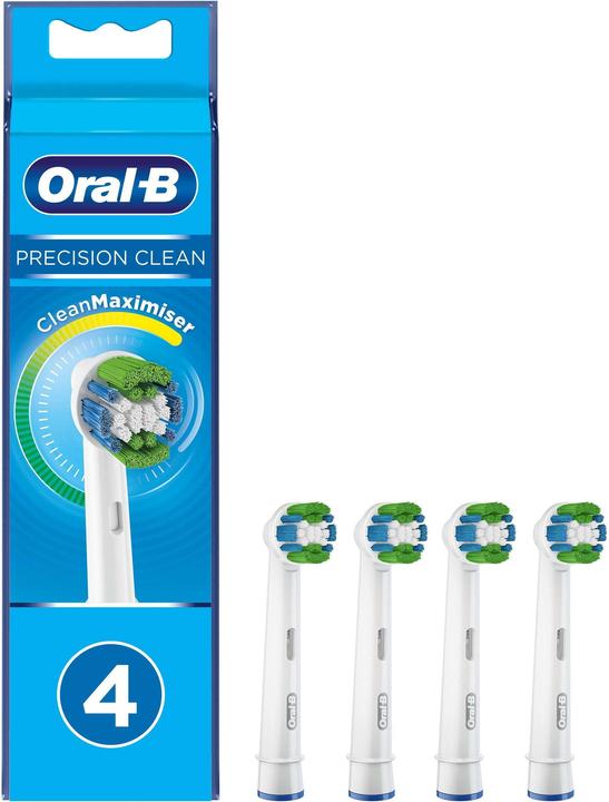 Produktbild Oral-B 80338432 Elektrischer Zahnbürstenkopf (e) (4 x)