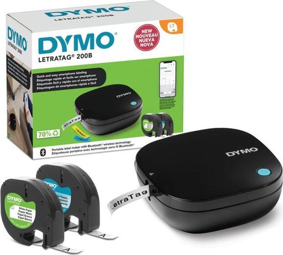 Produktbild Dymo LetraTag 200B