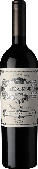 Viñedos Terranoble Cabernet Sauvignon Gran Reserva (1 x 75 cl, 2018)