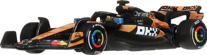 Actual product image Hot Wheels Premium F1 - Team Mc Laren Driver 1